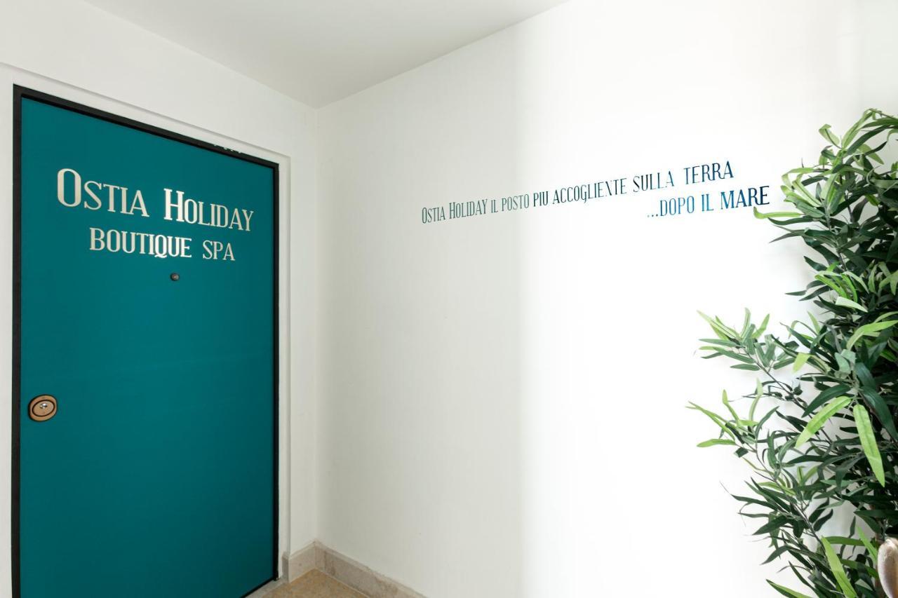 Ostia Holiday Boutique Spa Экстерьер фото